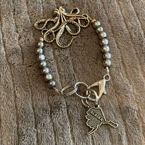 Octopus Bracelet